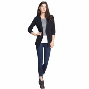 Paige Denim Skyline Ankle Peg Dixie Blue Jeans Size 29